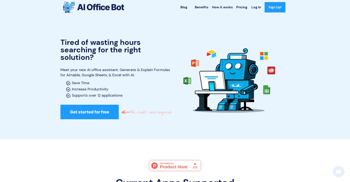 AI Office Bot featured thumbnail image